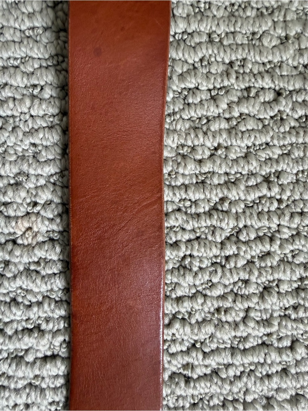 Sézane Artemis leather belt - Picture 3 of 3